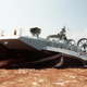 Illustration for article titled Is This Giant Soviet Era Hovercraft Chinas New Access Weapon Of Choice?